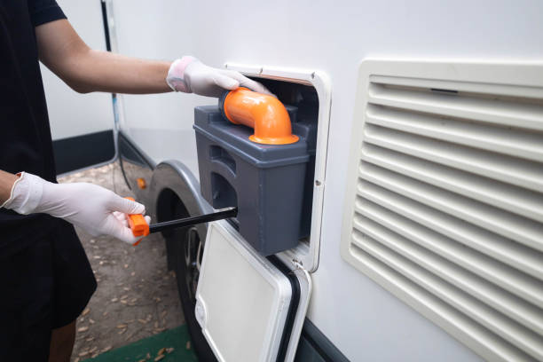 Portable Toilet Options We Offer in St Clair, PA