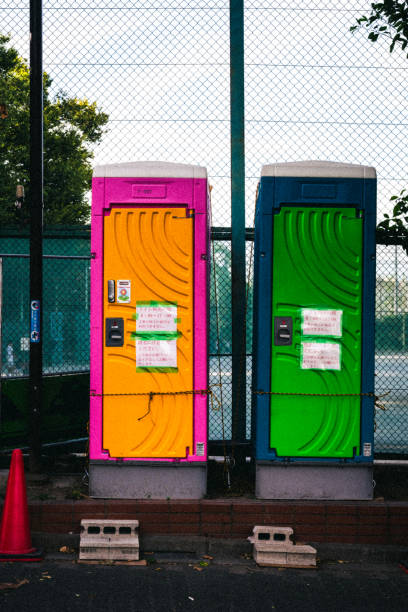 Portable Toilet Options We Offer in St Clair, PA