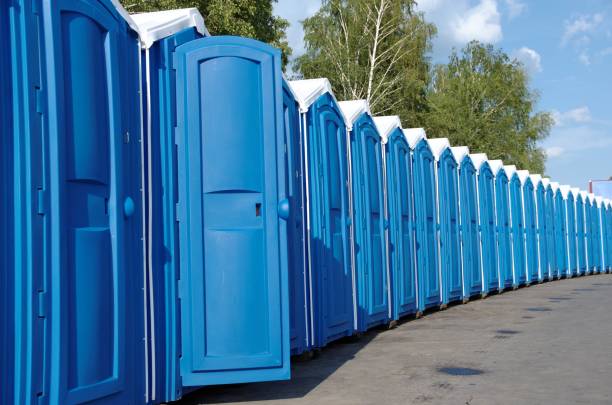 Best Portable restroom trailer rental  in St Clair, PA